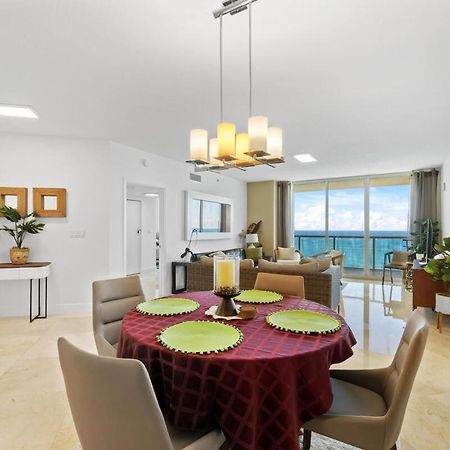 Luxury 2-Bedrooms Oceanfront Condo In Sunny Isles Санни Айлес Экстерьер фото